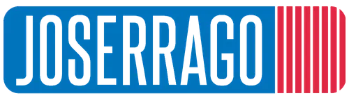 Logo con el texto Joserrago.